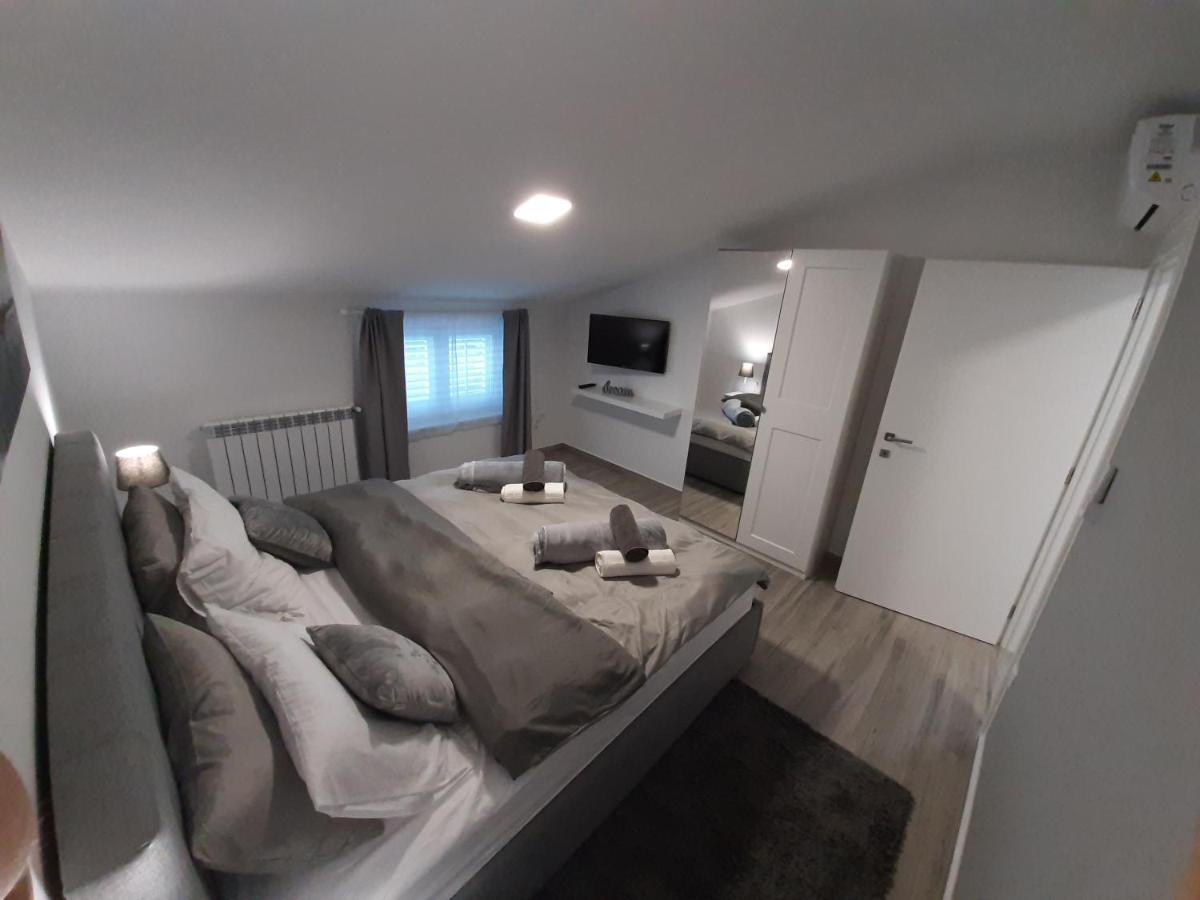 Guesthouse Villa Brestova Пломин Екстериор снимка