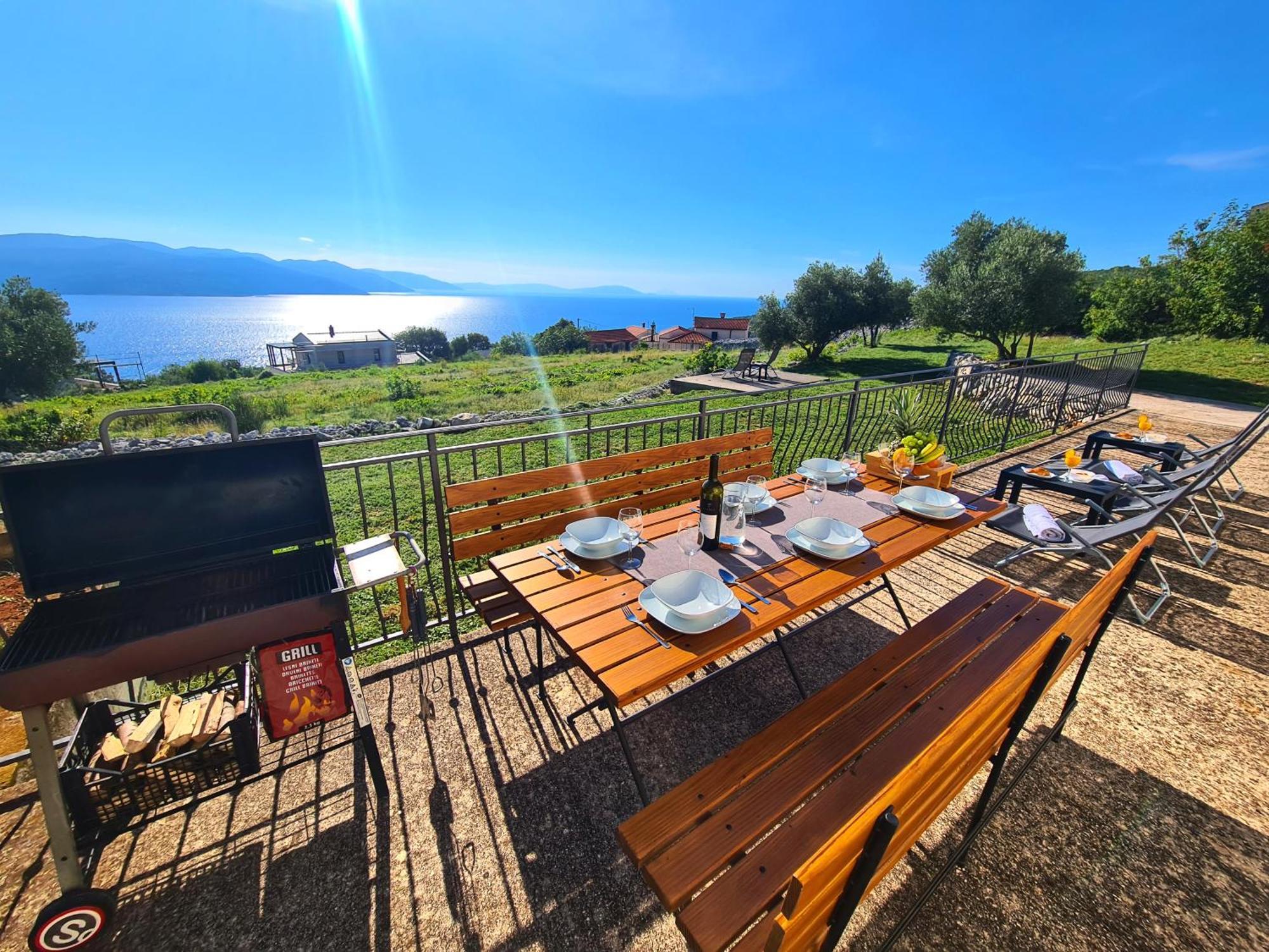 Guesthouse Villa Brestova Пломин Екстериор снимка