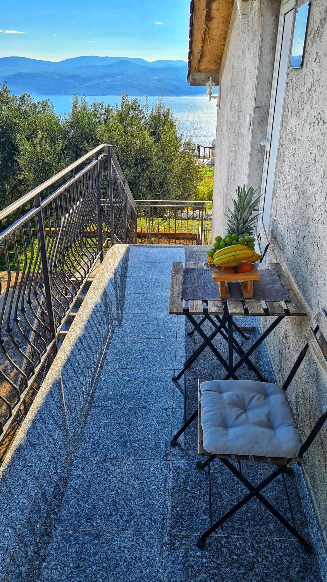 Guesthouse Villa Brestova Пломин Екстериор снимка